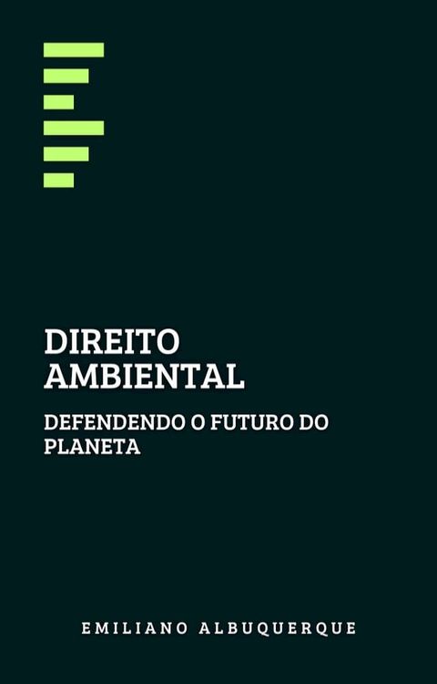 Direito Ambiental(Kobo/電子書)