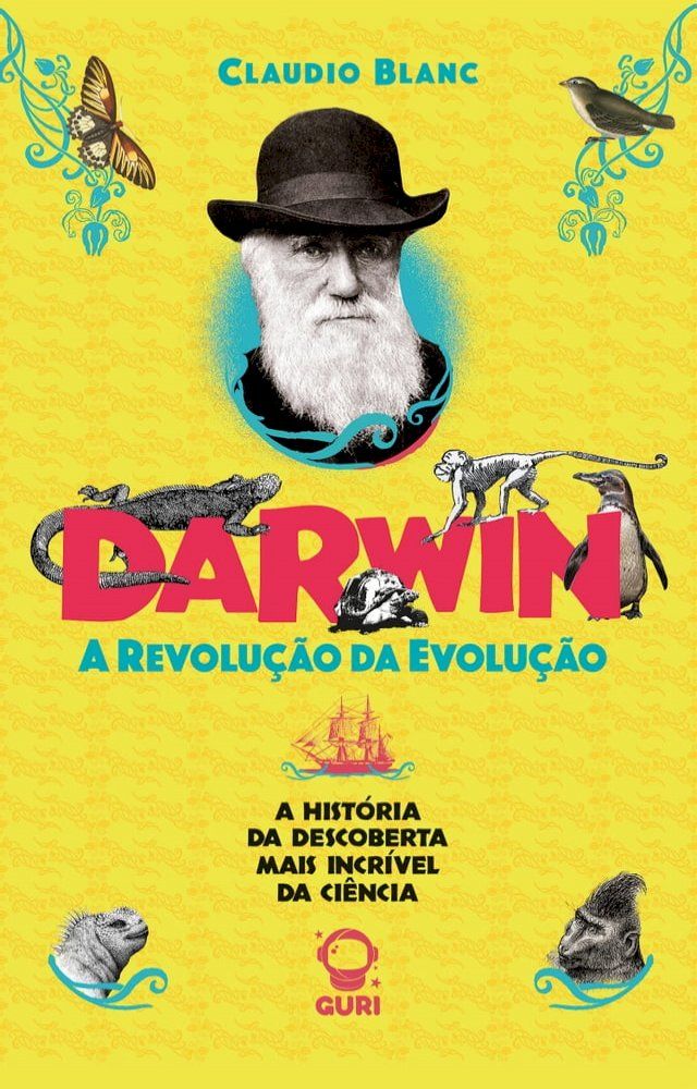  Darwin  Edi&ccedil;&atilde;o acess&iacute;vel com descri&ccedil;&atilde;o de imagens(Kobo/電子書)