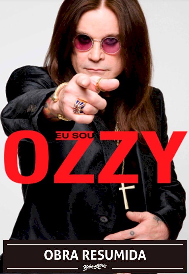  Eu sou Ozzy (resumo)(Kobo/電子書)