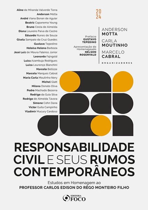 Responsabilidade Civil e seus Rumos Contemporâneos(Kobo/電子書)