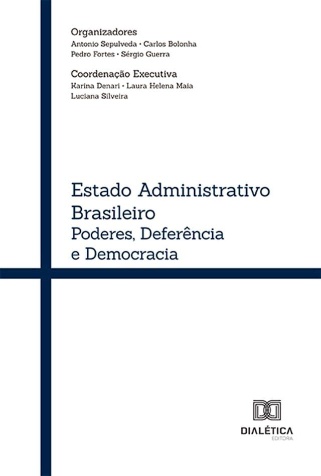  Estado administrativo brasileiro(Kobo/電子書)