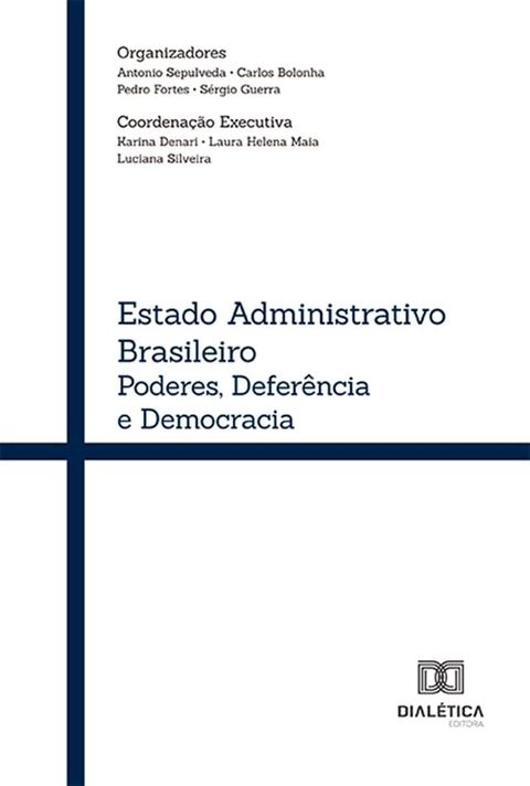 Estado administrativo brasileiro(Kobo/電子書)