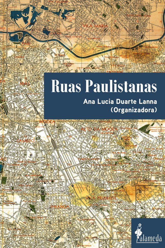  Ruas Paulistanas(Kobo/電子書)