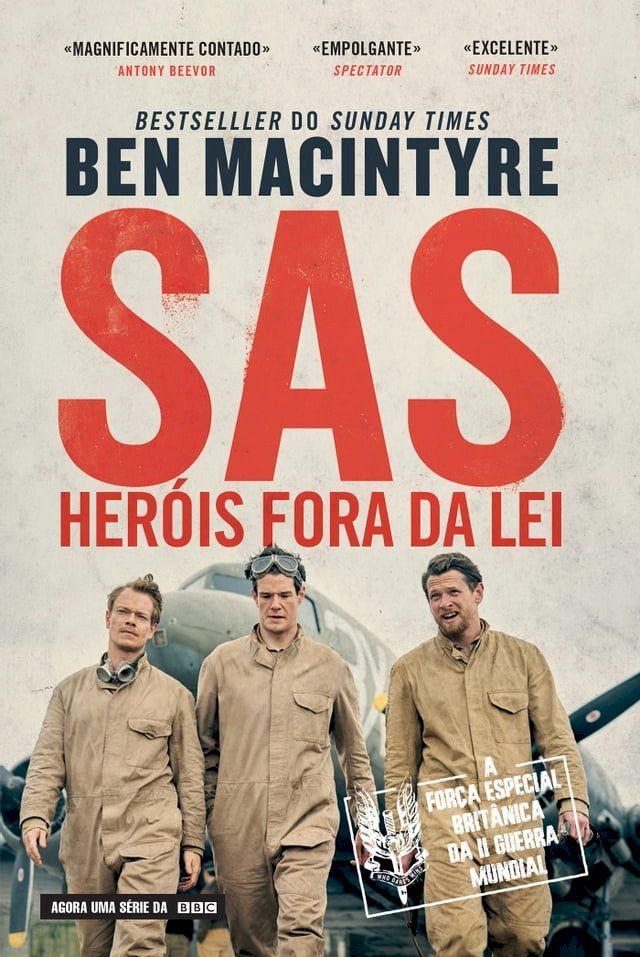  SAS – Heróis Fora da Lei(Kobo/電子書)