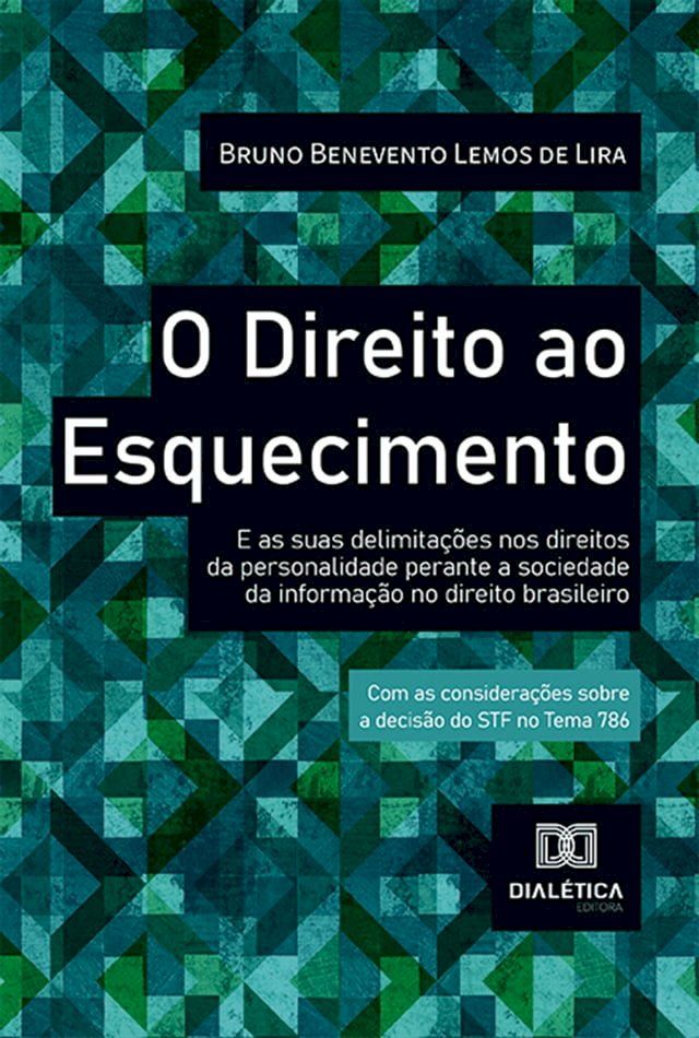  O Direito ao Esquecimento(Kobo/電子書)