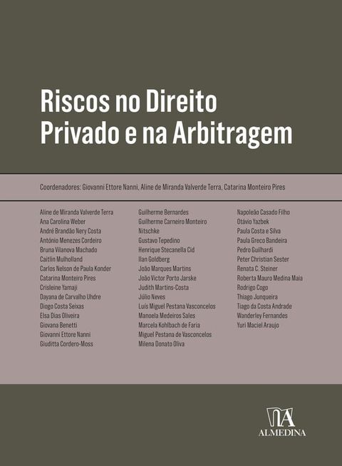 Riscos no Direito Privado e na Arbitragem(Kobo/電子書)