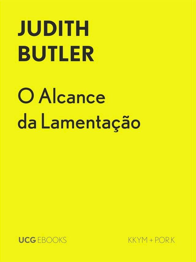  O Alcance da Lamentação(Kobo/電子書)