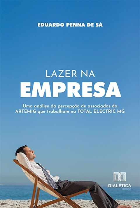 Lazer na empresa(Kobo/電子書)