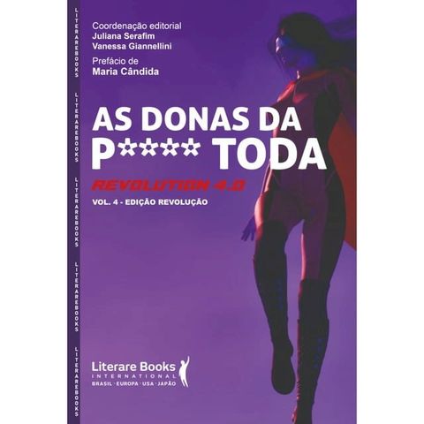 As donas da P**** toda(Kobo/電子書)