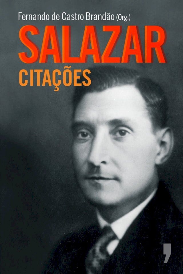  Salazar - Cita&ccedil;&otilde;es(Kobo/電子書)