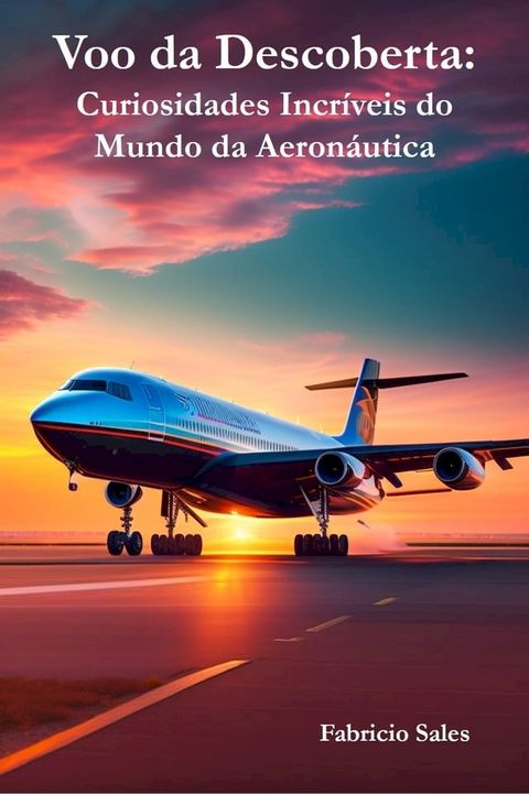 Voo da Descoberta: Curiosidades Incr&iacute;veis do Mundo da Aeron&aacute;utica(Kobo/電子書)