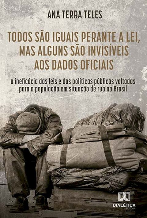 Todos são iguais perante a lei, mas alguns são invisíveis aos dados oficiais(Kobo/電子書)