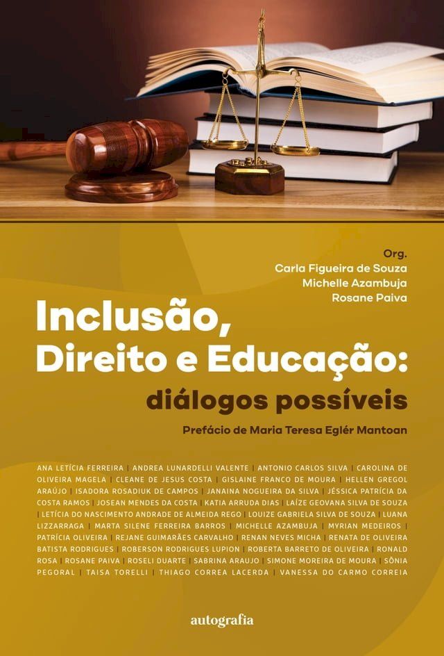  Inclusão, Direito e Educação: diálogos possíveis(Kobo/電子書)