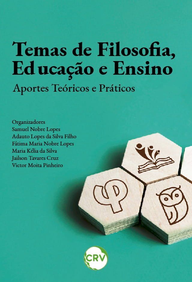  Temas de filosofia, educa&ccedil;&atilde;o e ensino(Kobo/電子書)