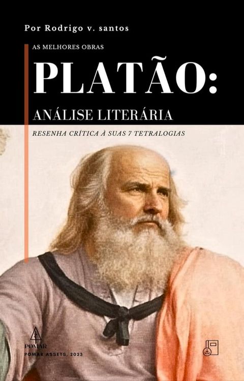 Plat&atilde;o: An&aacute;lise liter&aacute;ria(Kobo/電子書)