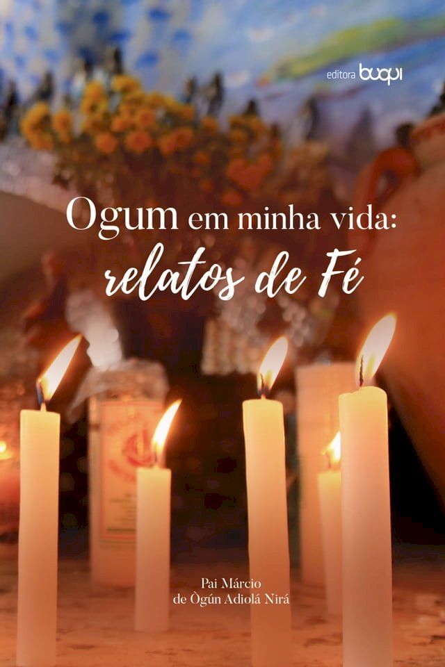  Ogum em minha vida(Kobo/電子書)