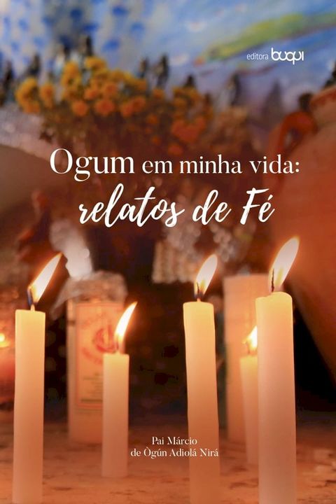 Ogum em minha vida(Kobo/電子書)