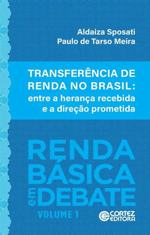 Transfer&ecirc;ncia de renda no Brasil(Kobo/電子書)