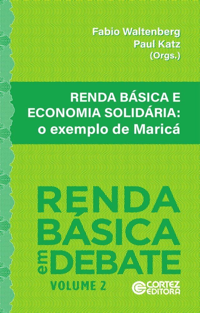  Renda b&aacute;sica e economia solid&aacute;ria(Kobo/電子書)