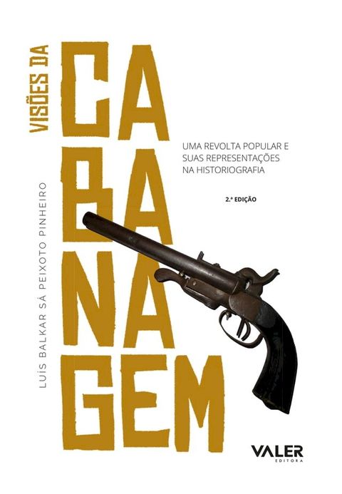 Visões da cabanagem(Kobo/電子書)