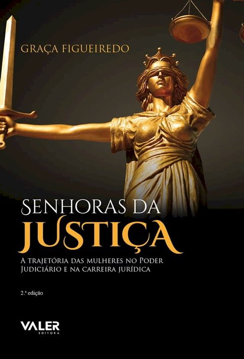 Senhoras da Justiça(Kobo/電子書)