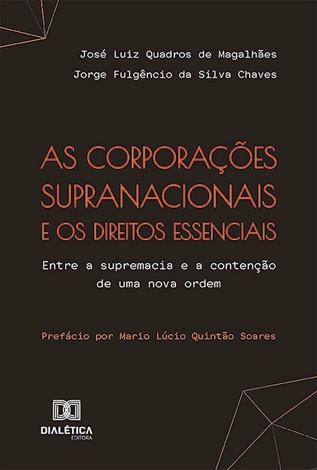  As corporações supranacionais e os direitos essenciais(Kobo/電子書)