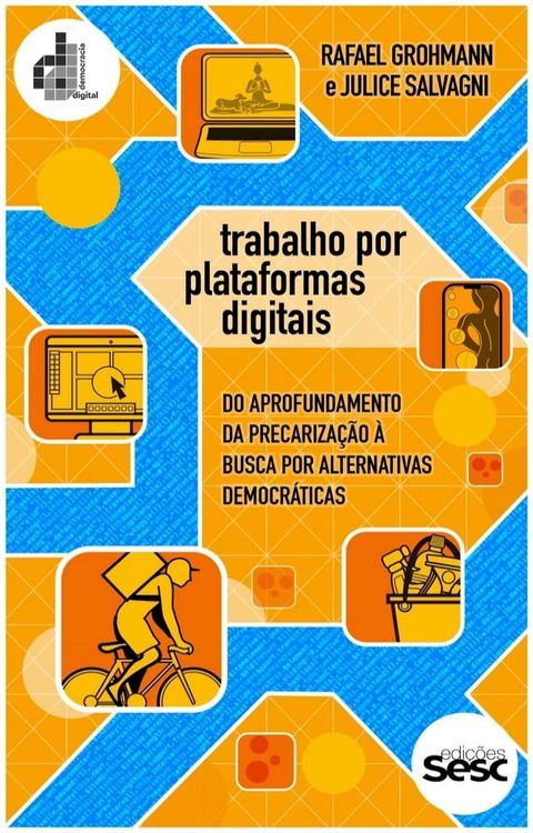 Trabalho por plataformas digitais(Kobo/電子書)