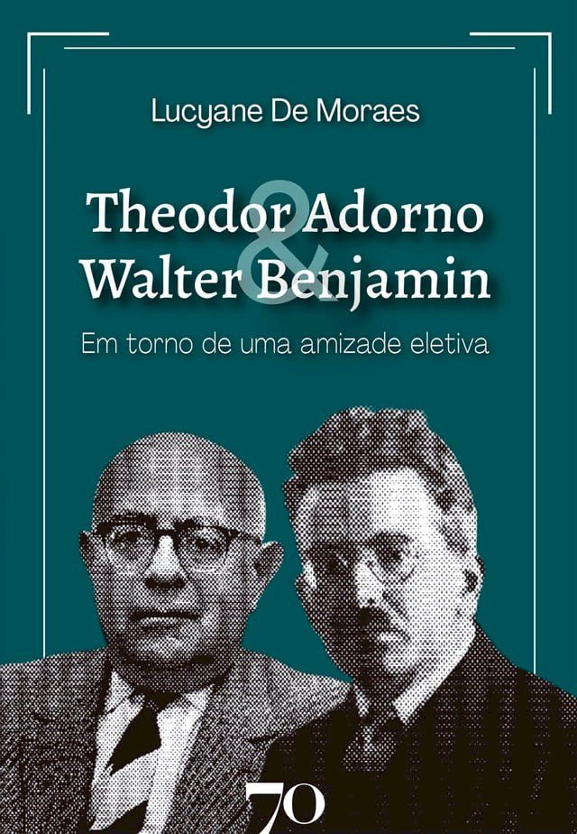  Theodor Adorno & Walter Benjamin(Kobo/電子書)