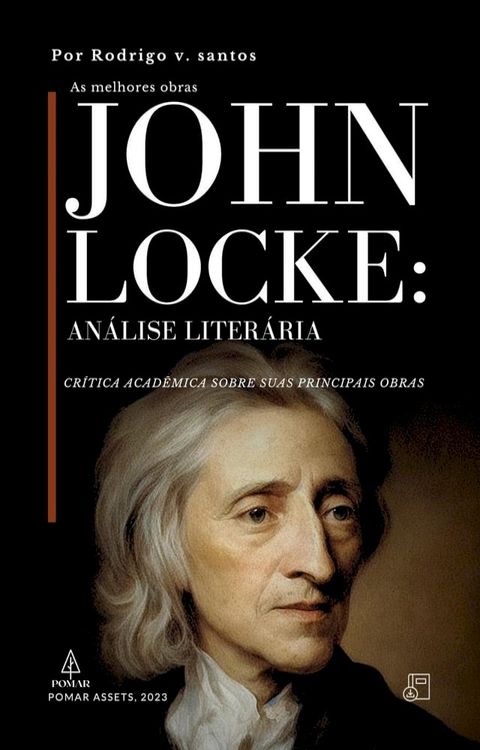 John Locke: An&aacute;lise liter&aacute;ria(Kobo/電子書)