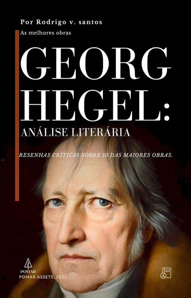  Georg Hegel: Análise literária(Kobo/電子書)