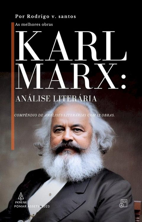 Karl Marx: An&aacute;lise liter&aacute;ria(Kobo/電子書)