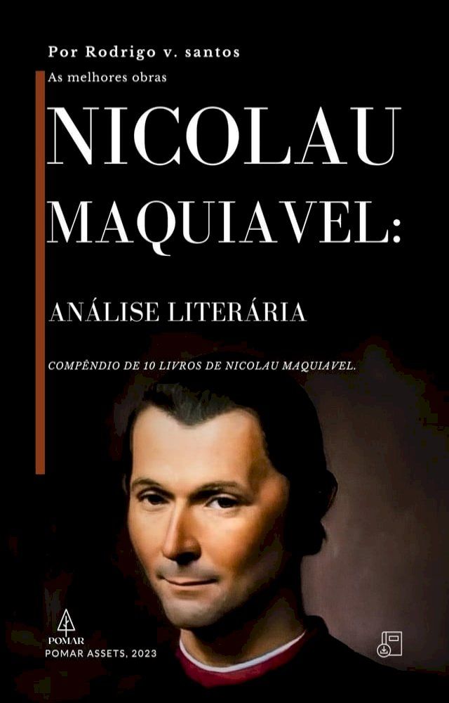  Nicolau Maquiavel: Análise Literária(Kobo/電子書)