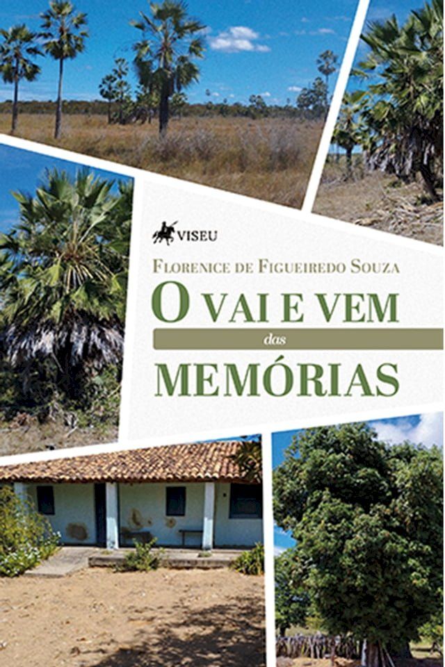  O Vai e Vem Das Memórias(Kobo/電子書)