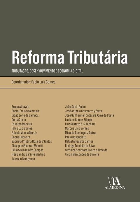 Reforma Tributária(Kobo/電子書)