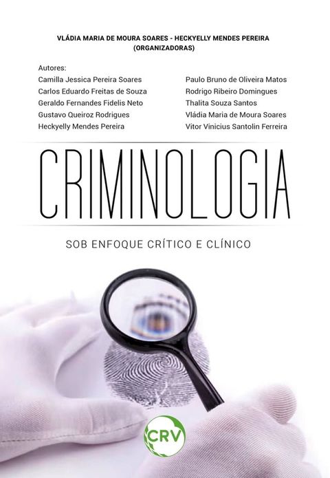 CRIMINOLOGIA(Kobo/電子書)