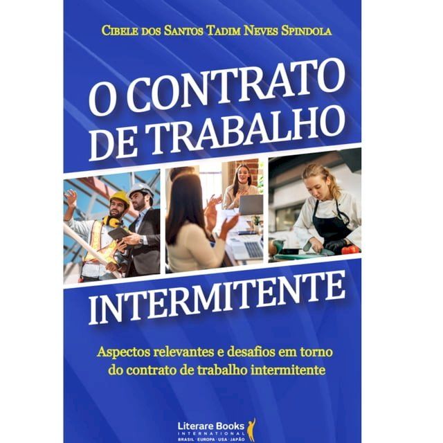  O contrato de trabalho intermitente(Kobo/電子書)