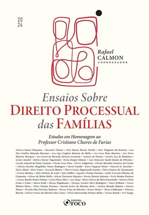 Ensaios sobre Direito Processual das Fam&iacute;lias(Kobo/電子書)