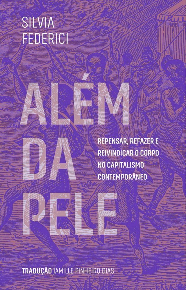  Al&eacute;m da pele(Kobo/電子書)