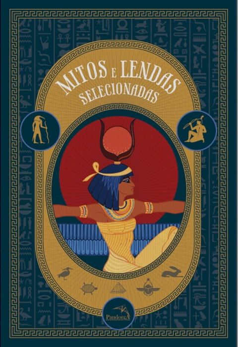 Mitos e lendas selecionadas(Kobo/電子書)