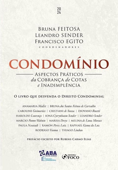 Condom&iacute;nio(Kobo/電子書)