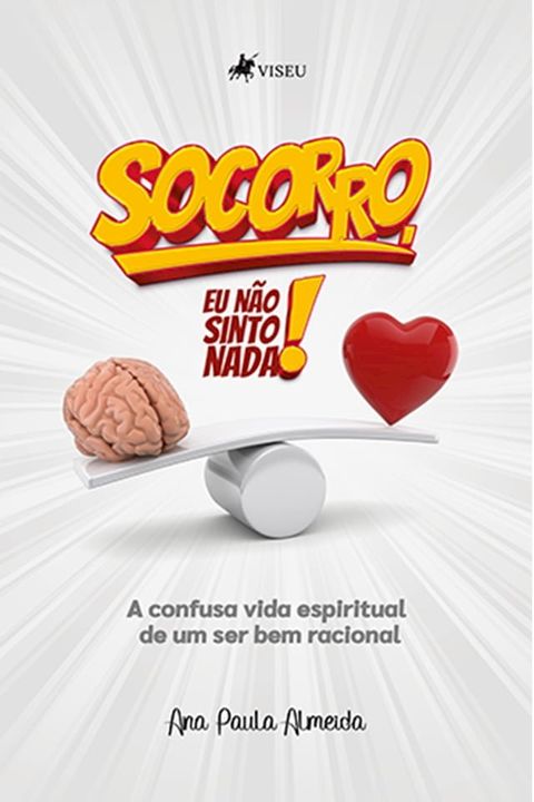 Socorro, eu não sinto nada!(Kobo/電子書)