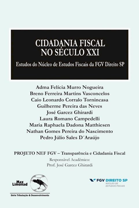 Cidadania fiscal no s&eacute;culo XXI(Kobo/電子書)