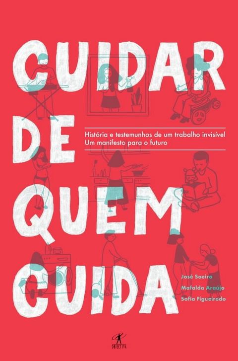 Cuidar de quem cuida(Kobo/電子書)