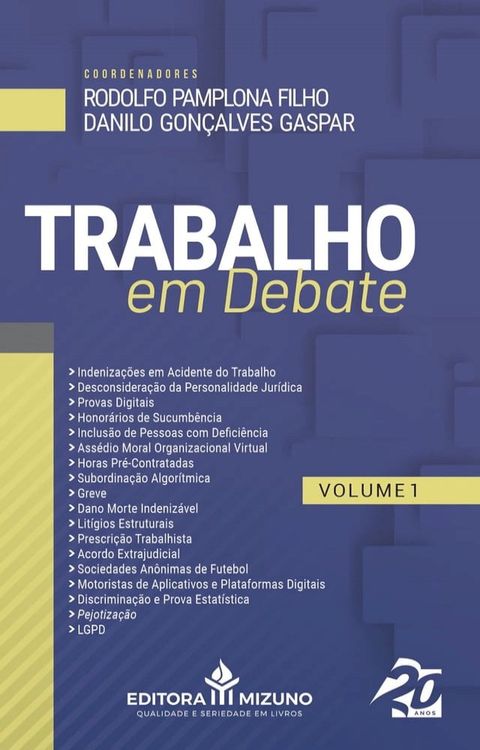 Trabalho em Debate(Kobo/電子書)