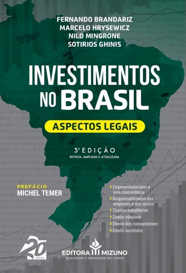  Investimentos no Brasil(Kobo/電子書)