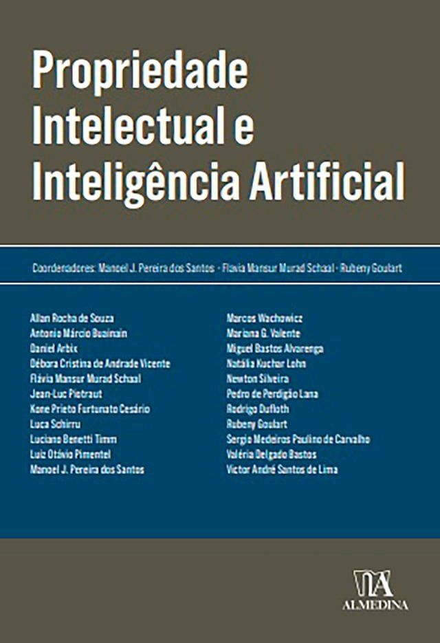  Propriedade Intelectual e Inteligência Artificial(Kobo/電子書)