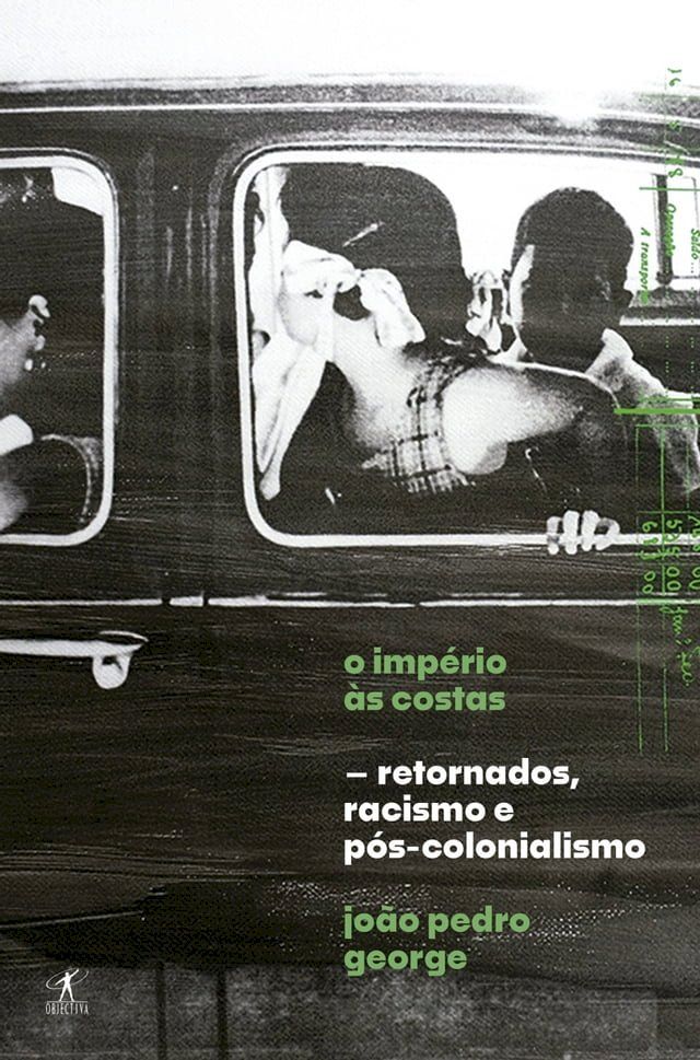  O império às costas(Kobo/電子書)