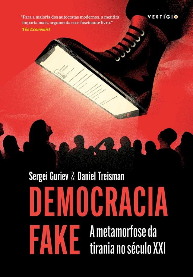  Democracia Fake (Apresenta&ccedil;&atilde;o Jo&atilde;o Cezar de Castro Rocha)(Kobo/電子書)