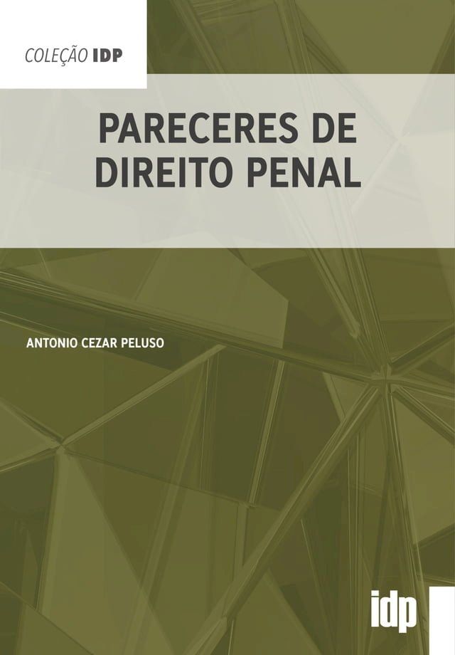  Pareceres de Direito Penal(Kobo/電子書)