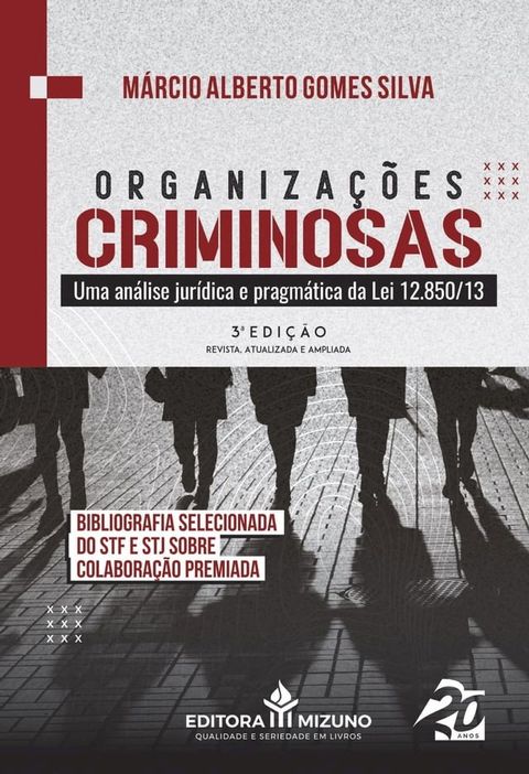 Organizações Criminosas(Kobo/電子書)